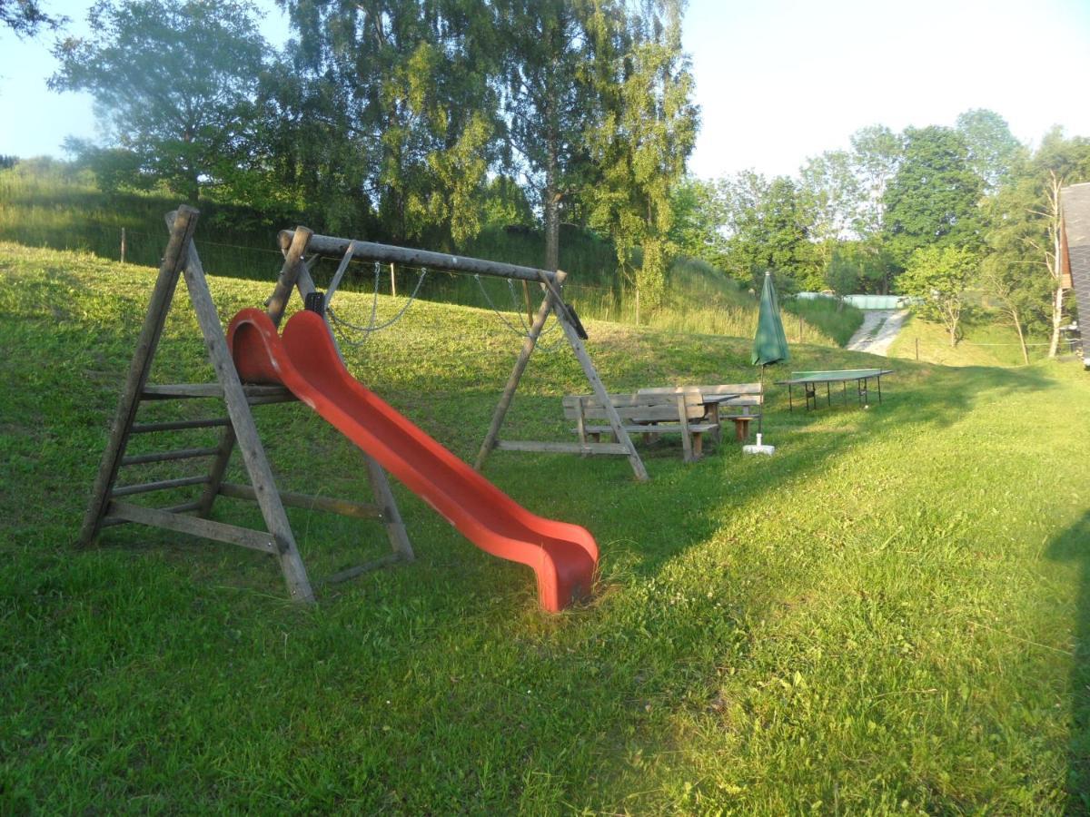 Hofer Familie Gabbichler Appartement Sankt Kathrein am Offenegg Buitenkant foto